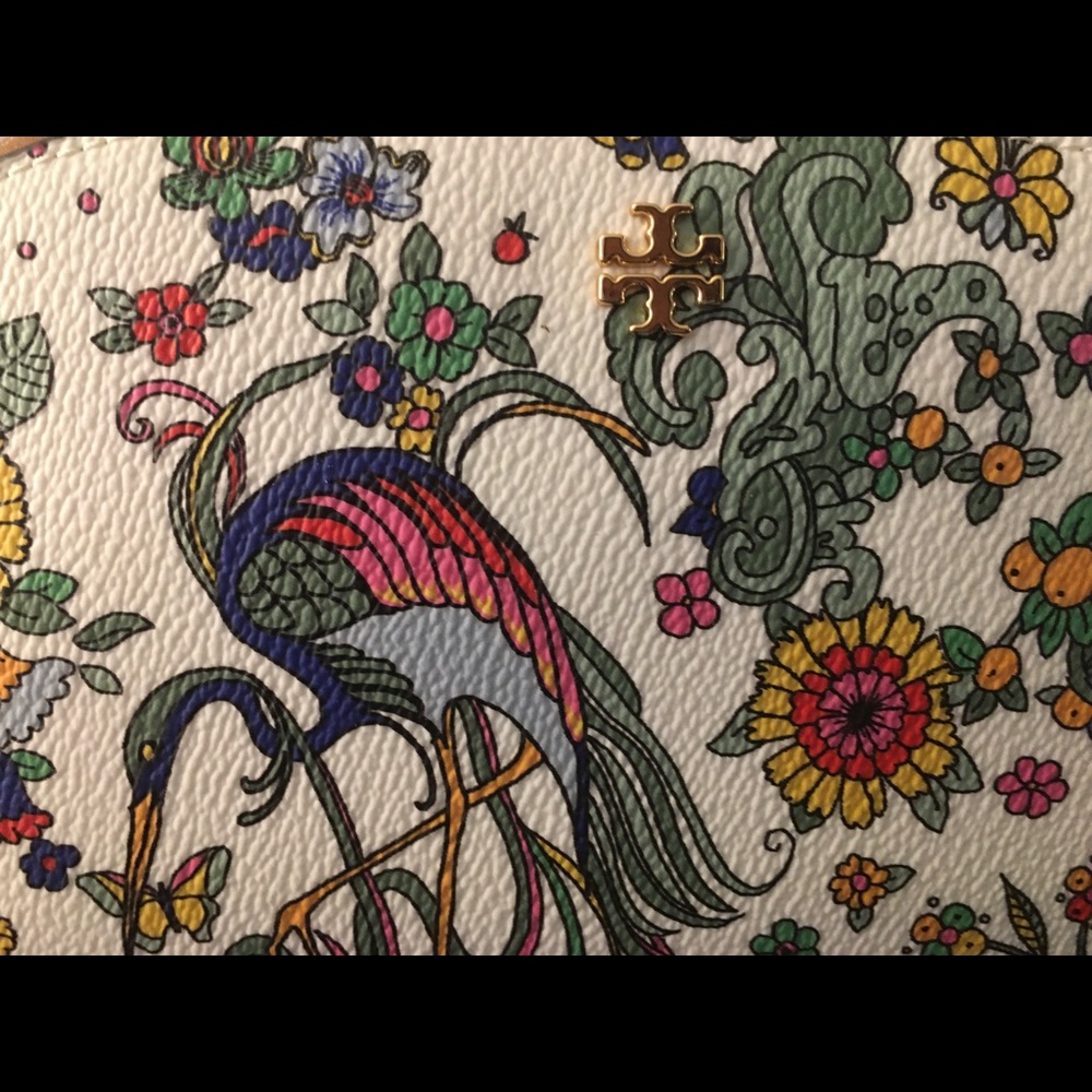 🦚NWT !! Tory Burch Cosmetics Case !! - Picture 3 of 6